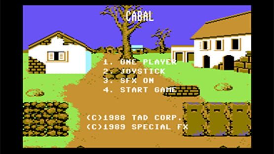 Screenshot for Cabal