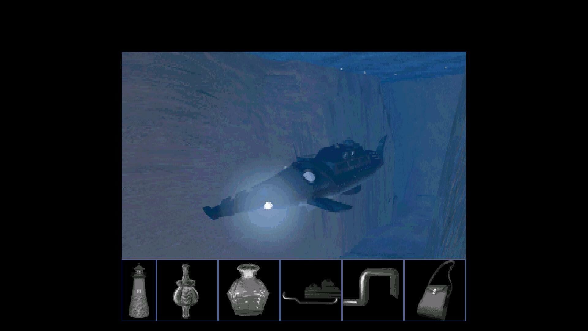 Screenshot for Lighthouse: The Dark Being