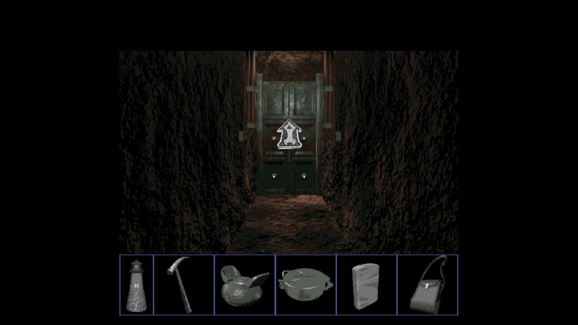 Screenshot for Lighthouse: The Dark Being