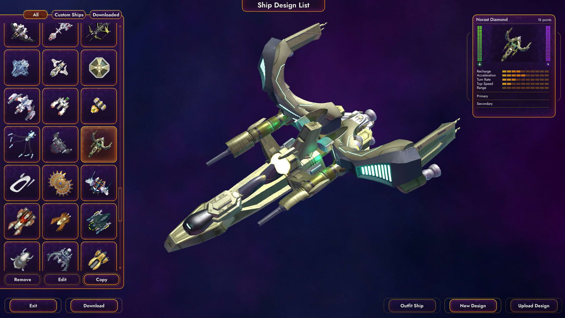 Screenshot for Star Control: Origins - Reinforcements