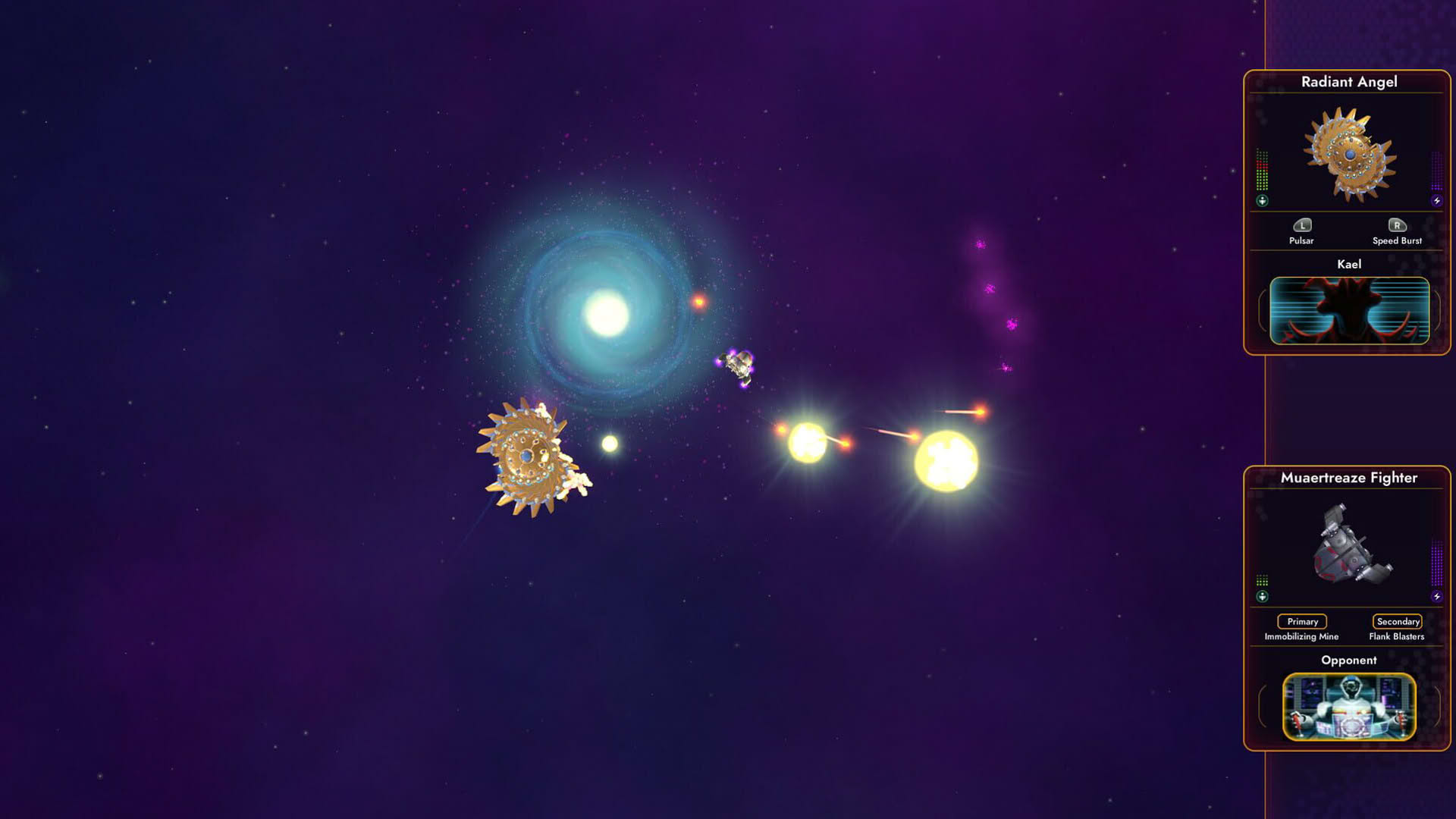 Screenshot for Star Control: Origins - Reinforcements