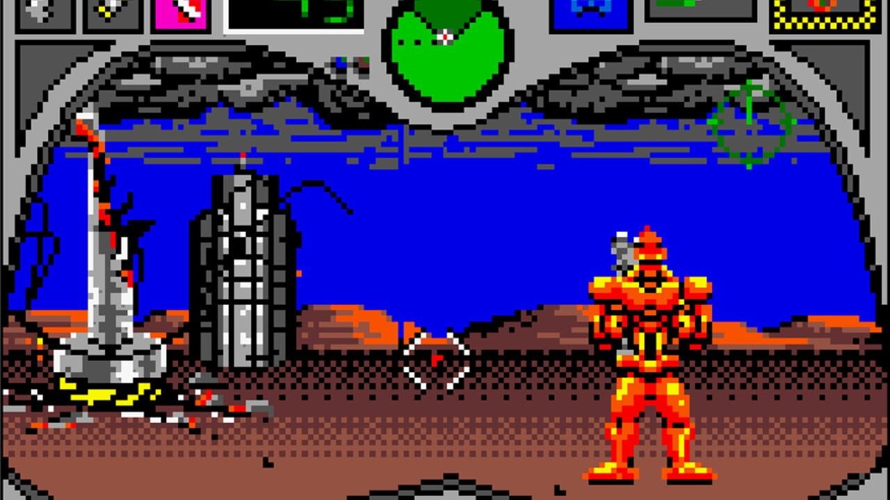 Screenshot for CyberVirus