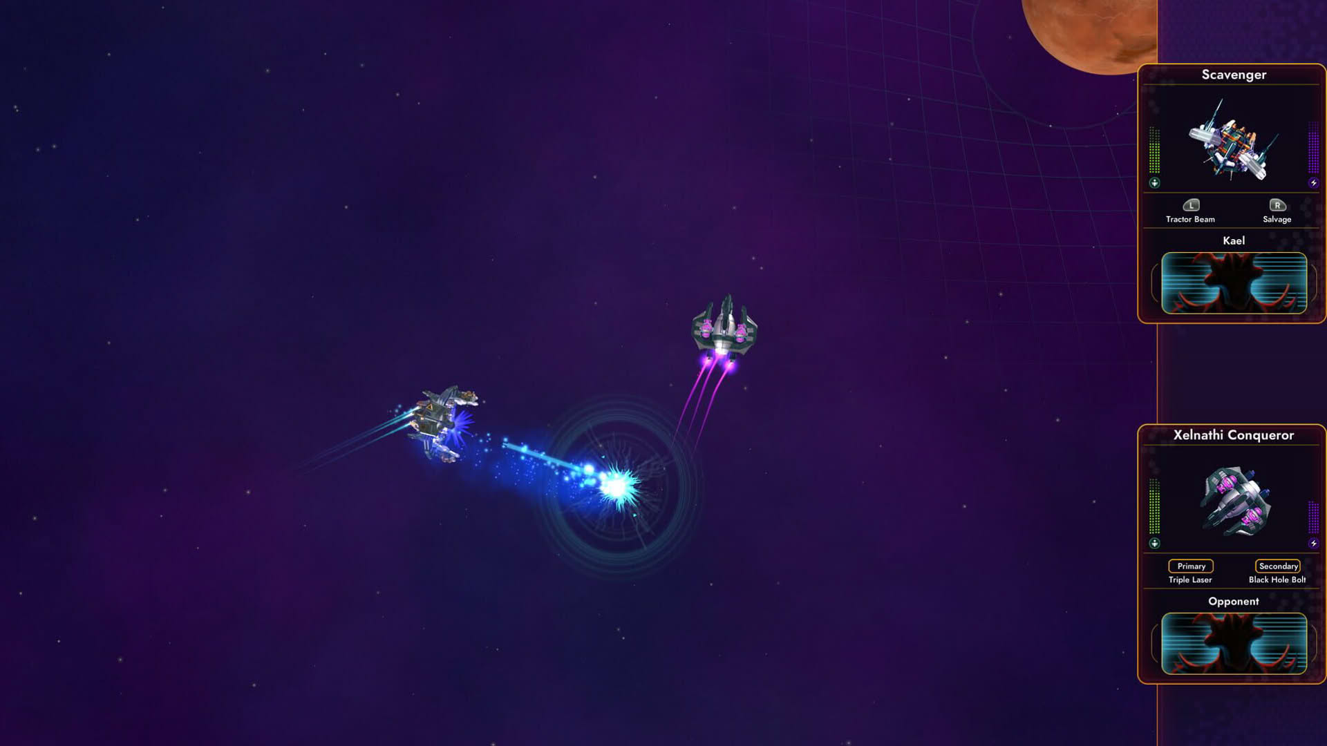 Screenshot for Star Control: Origins - Reinforcements