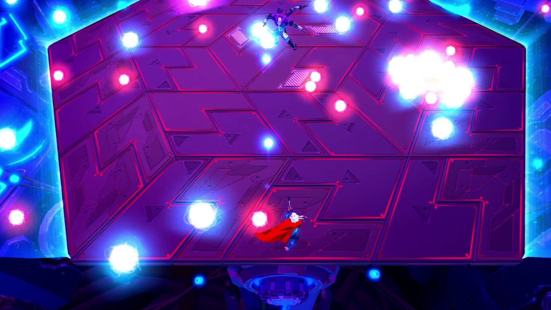 Screenshot for Furi: One More Fight