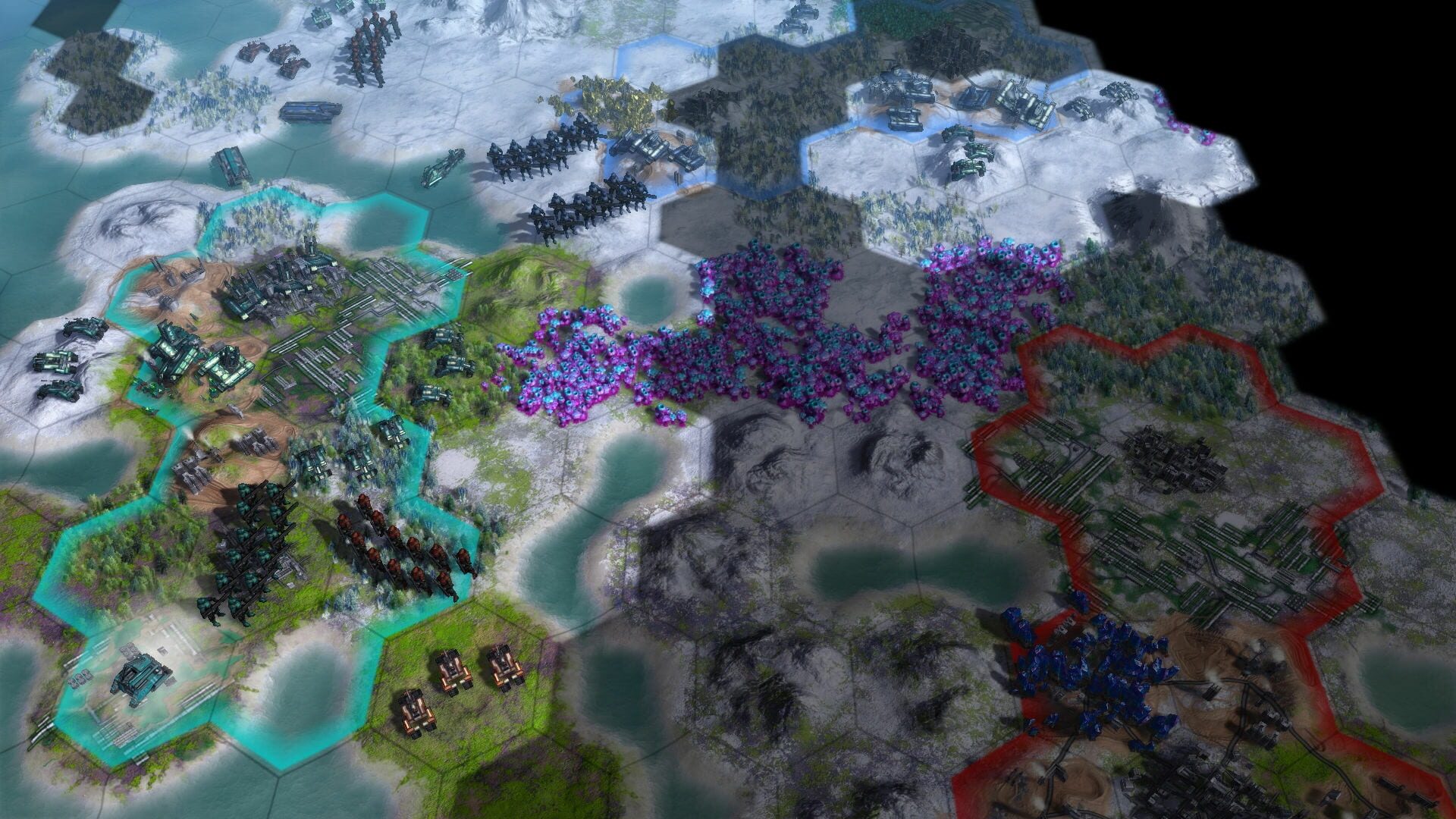 Screenshot for Pandora: First Contact