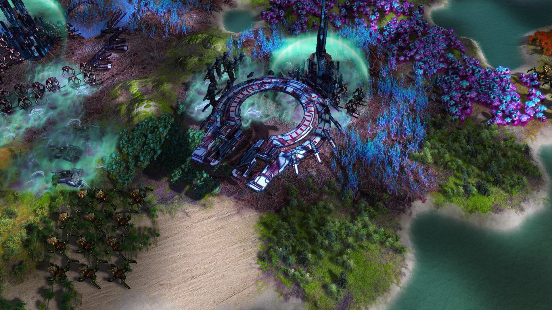 Screenshot for Pandora: First Contact