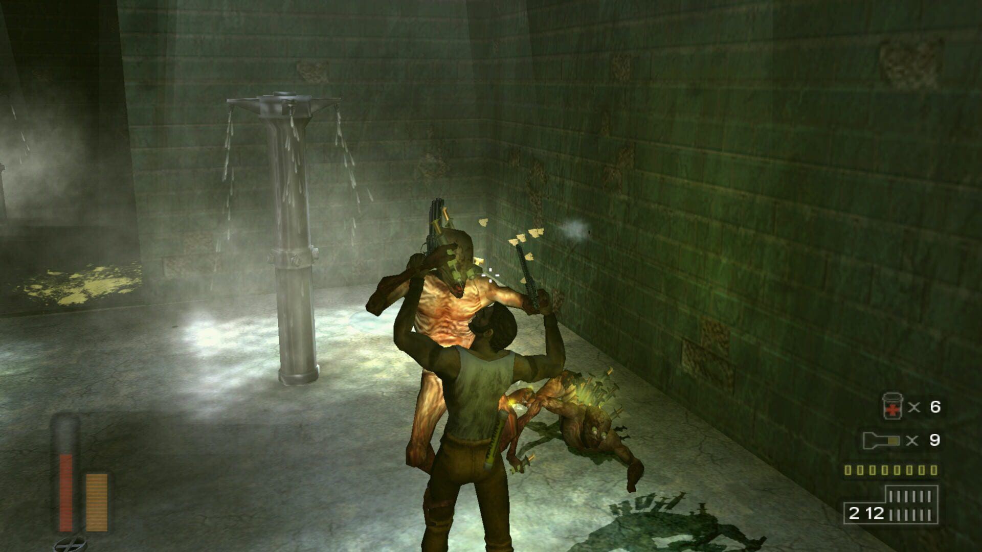 Screenshot for The Suffering