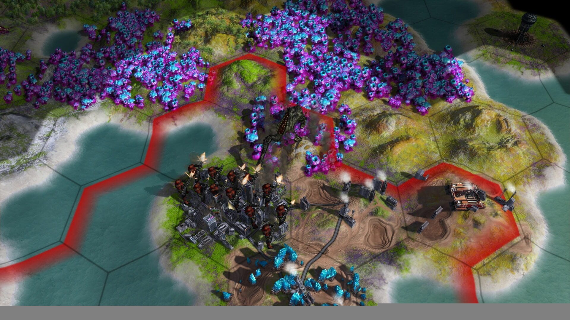 Screenshot for Pandora: First Contact
