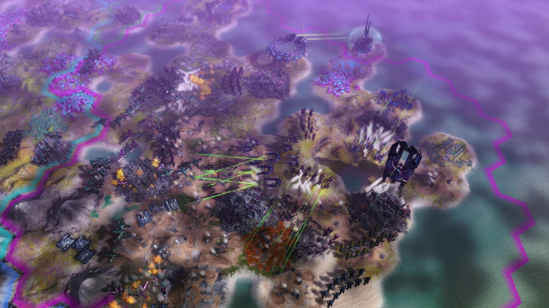 Screenshot for Pandora: First Contact