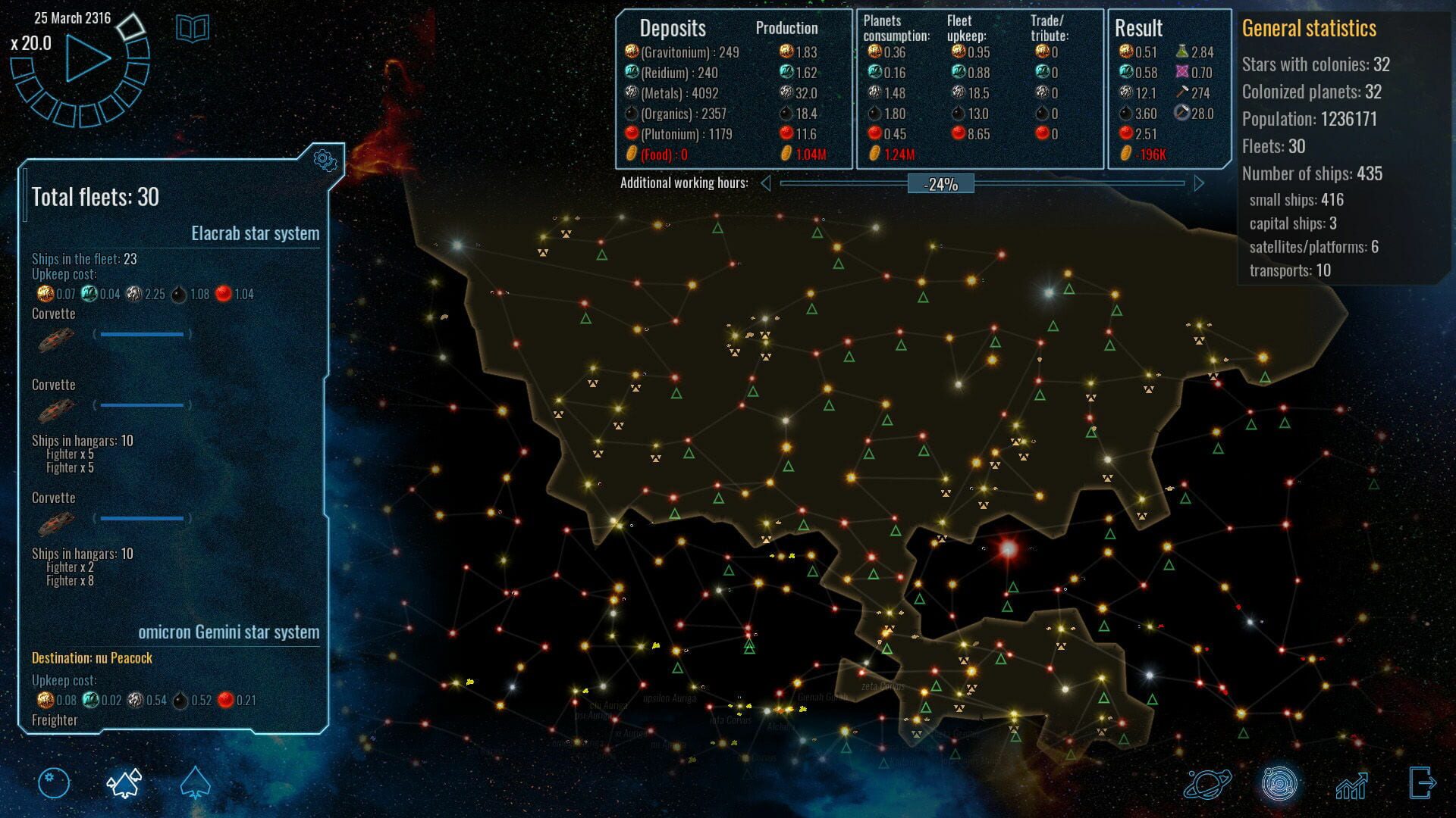 Screenshot for Polaris Sector
