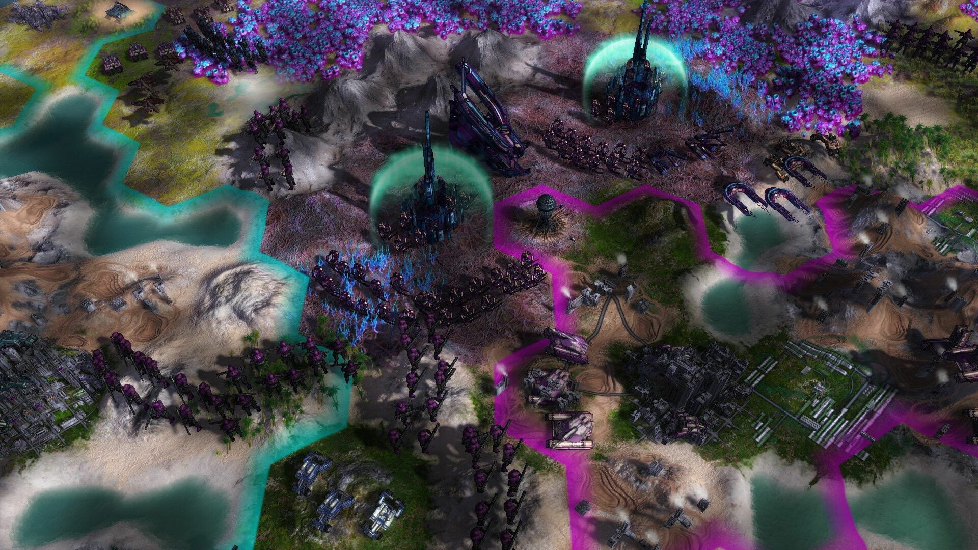 Screenshot for Pandora: First Contact
