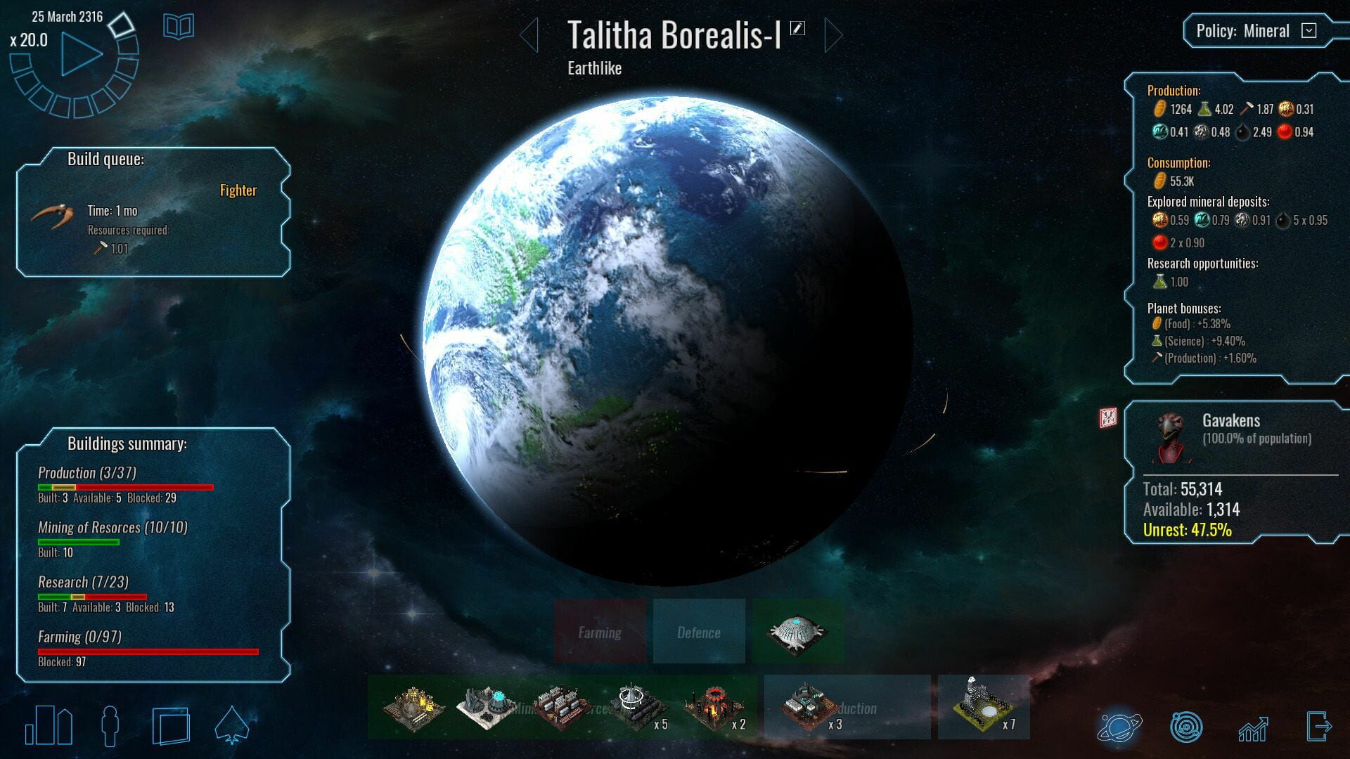 Screenshot for Polaris Sector