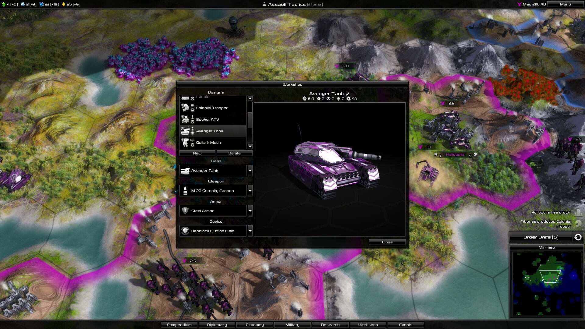 Screenshot for Pandora: First Contact