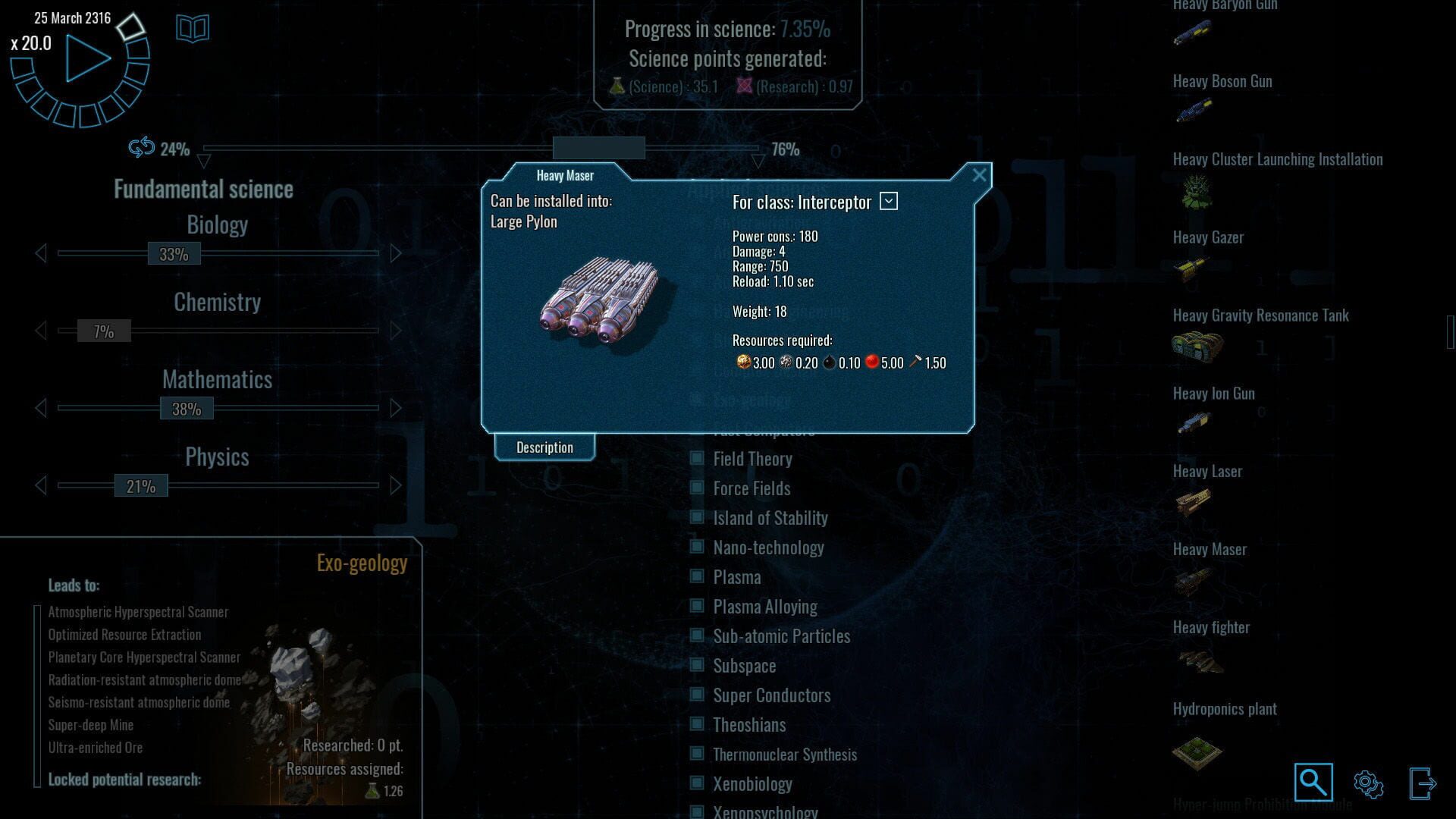 Screenshot for Polaris Sector
