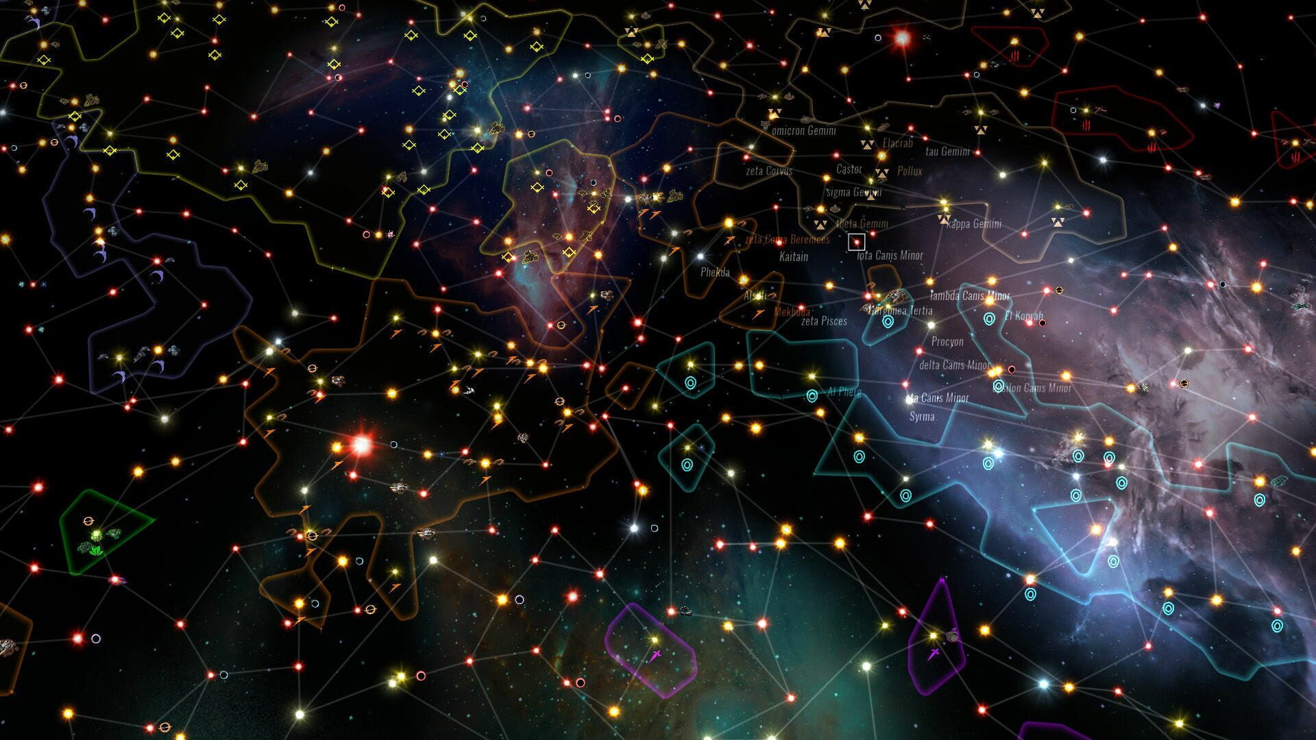 Screenshot for Polaris Sector