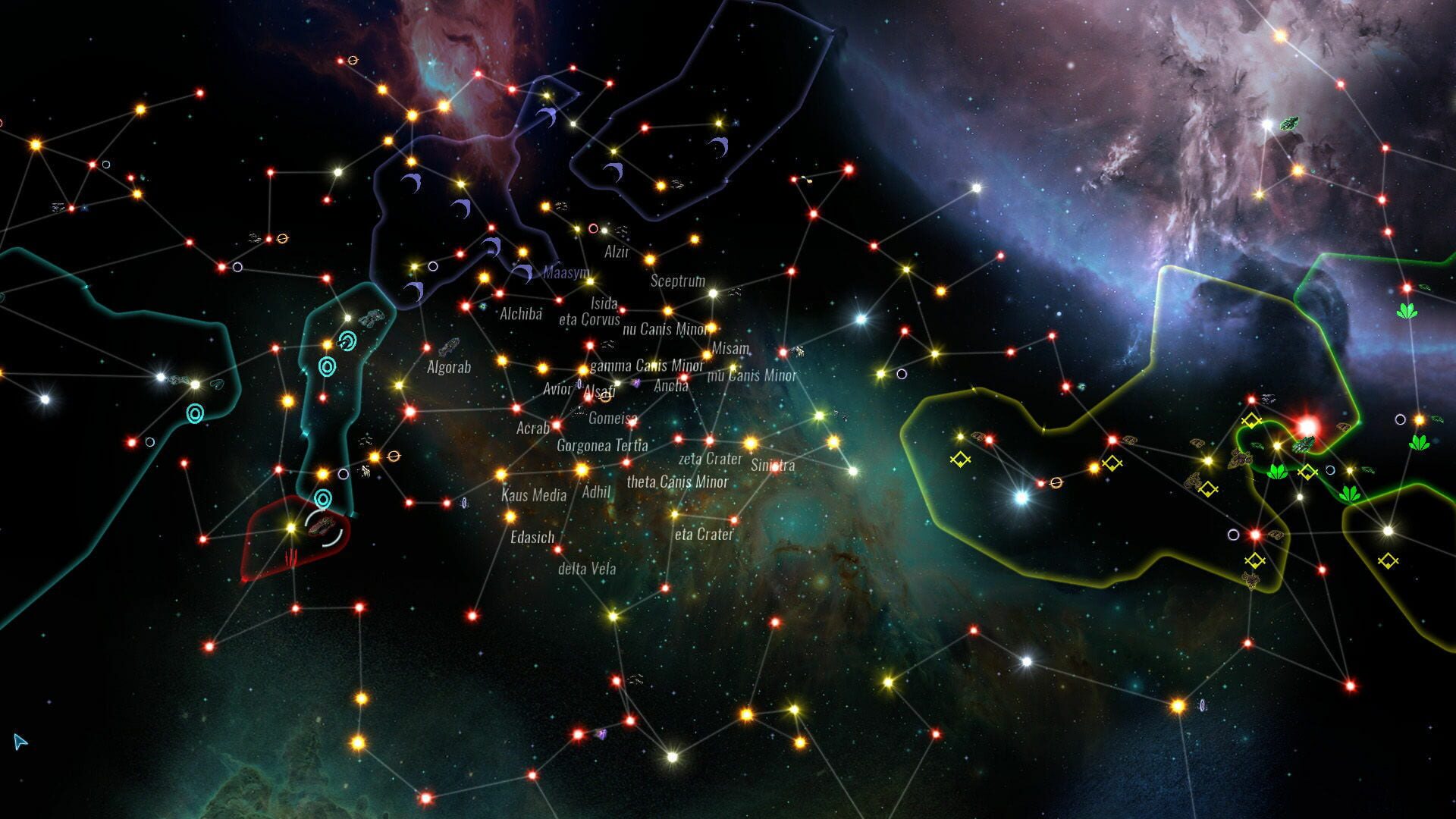 Screenshot for Polaris Sector