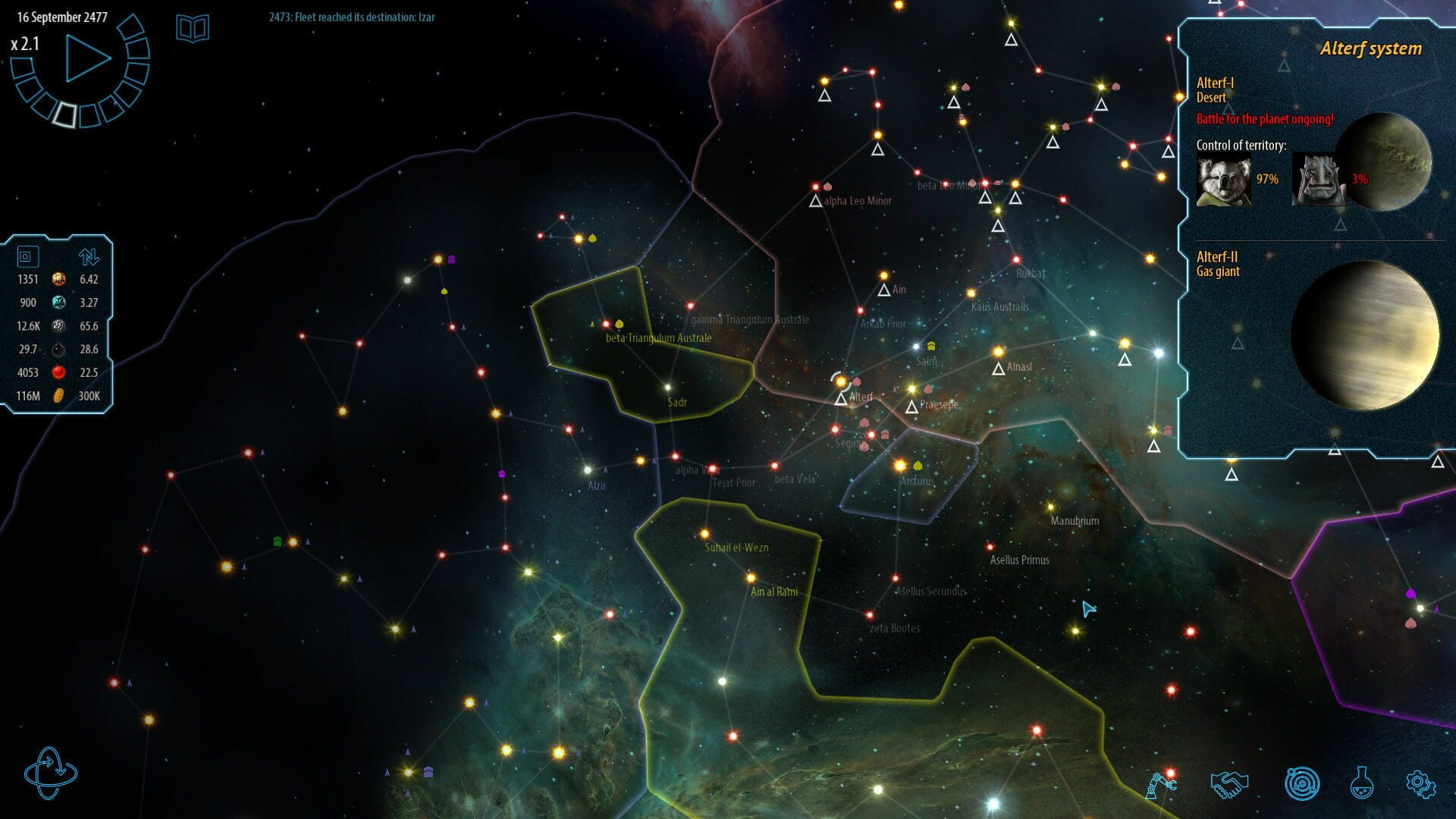 Screenshot for Polaris Sector