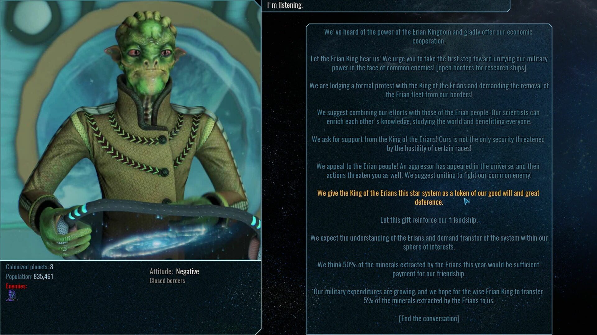 Screenshot for Polaris Sector