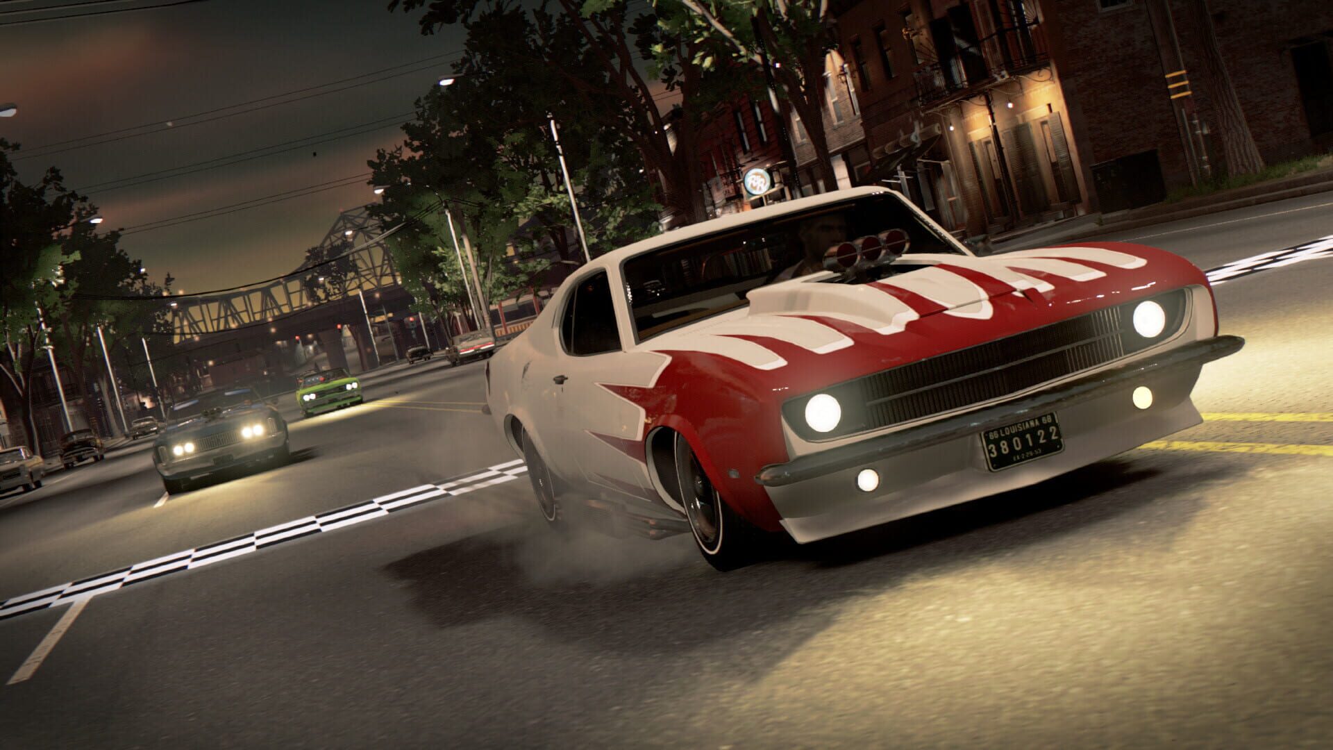 Screenshot for Mafia III