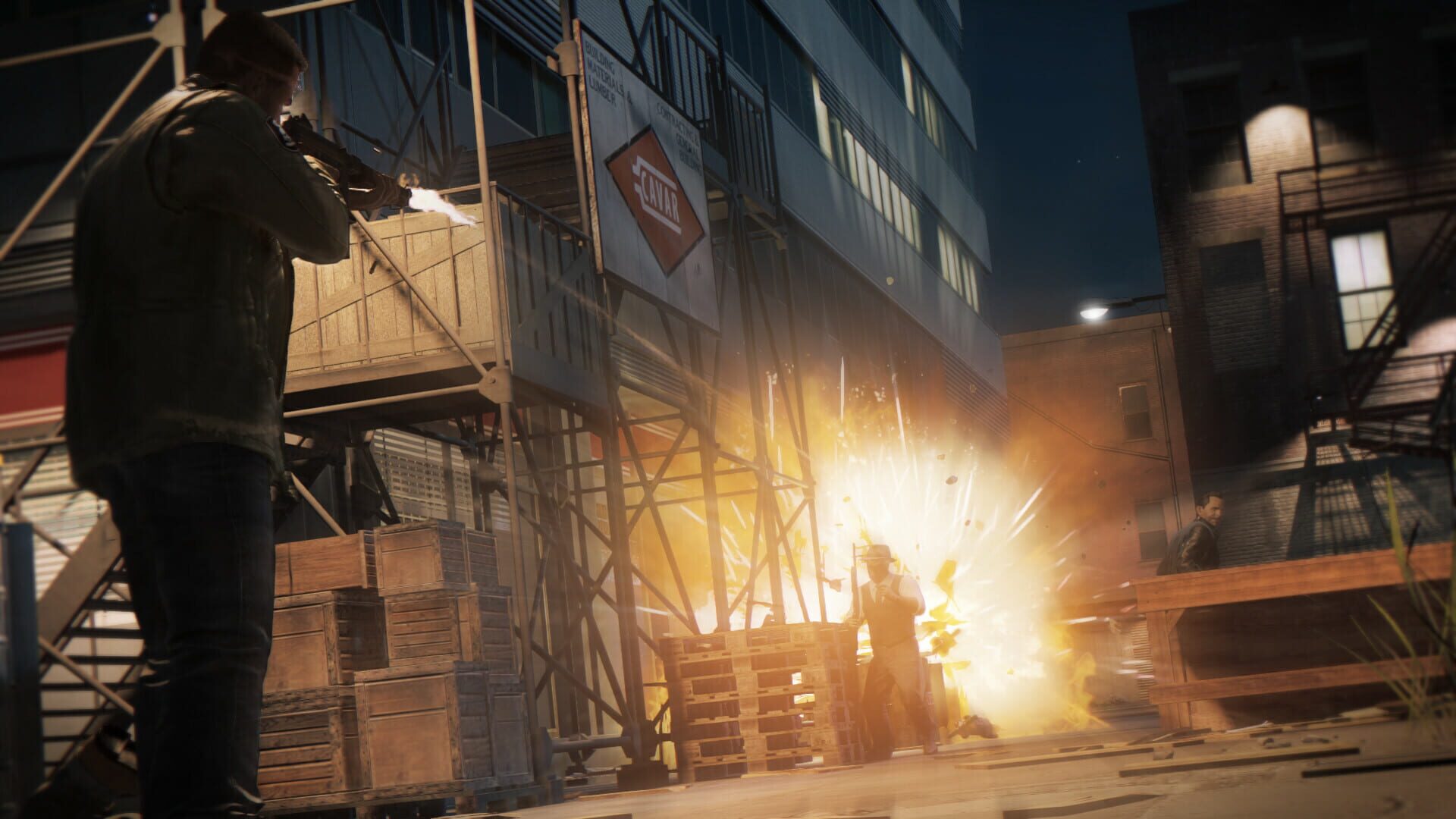 Screenshot for Mafia III