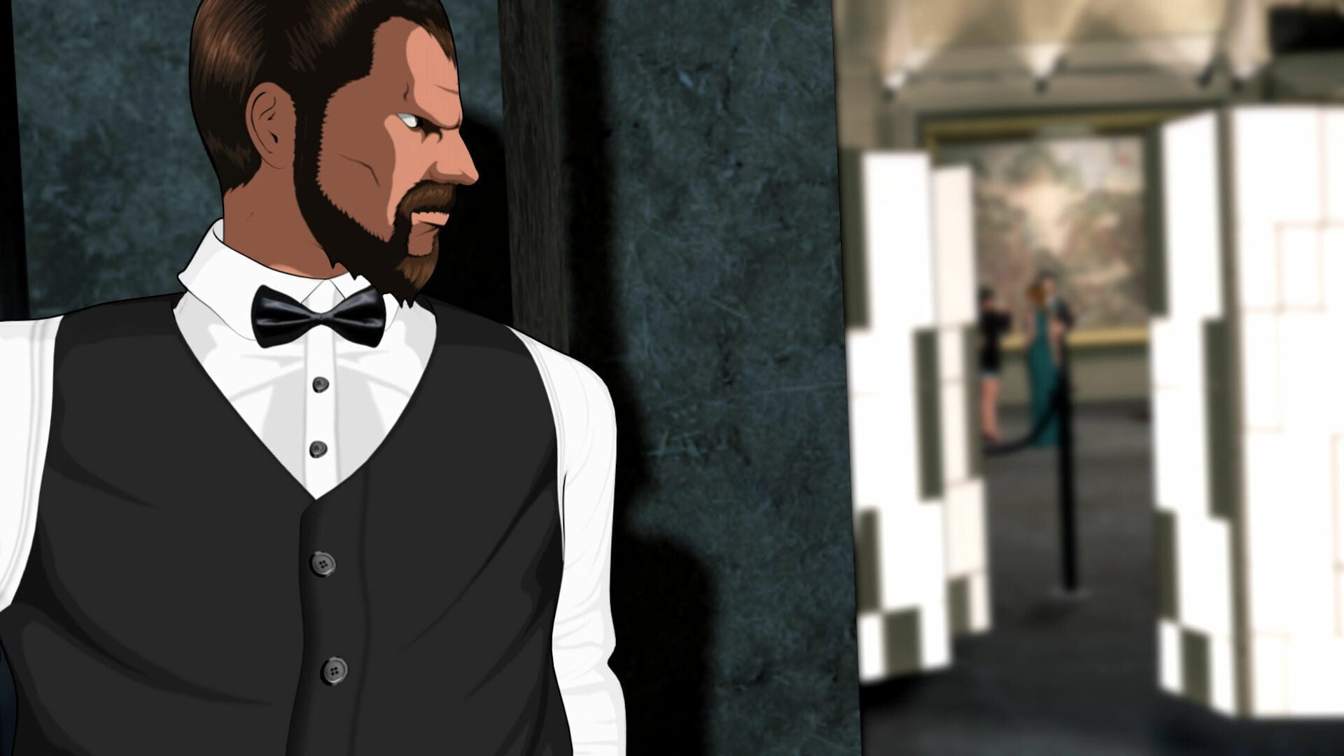 Screenshot for Fear Effect Sedna