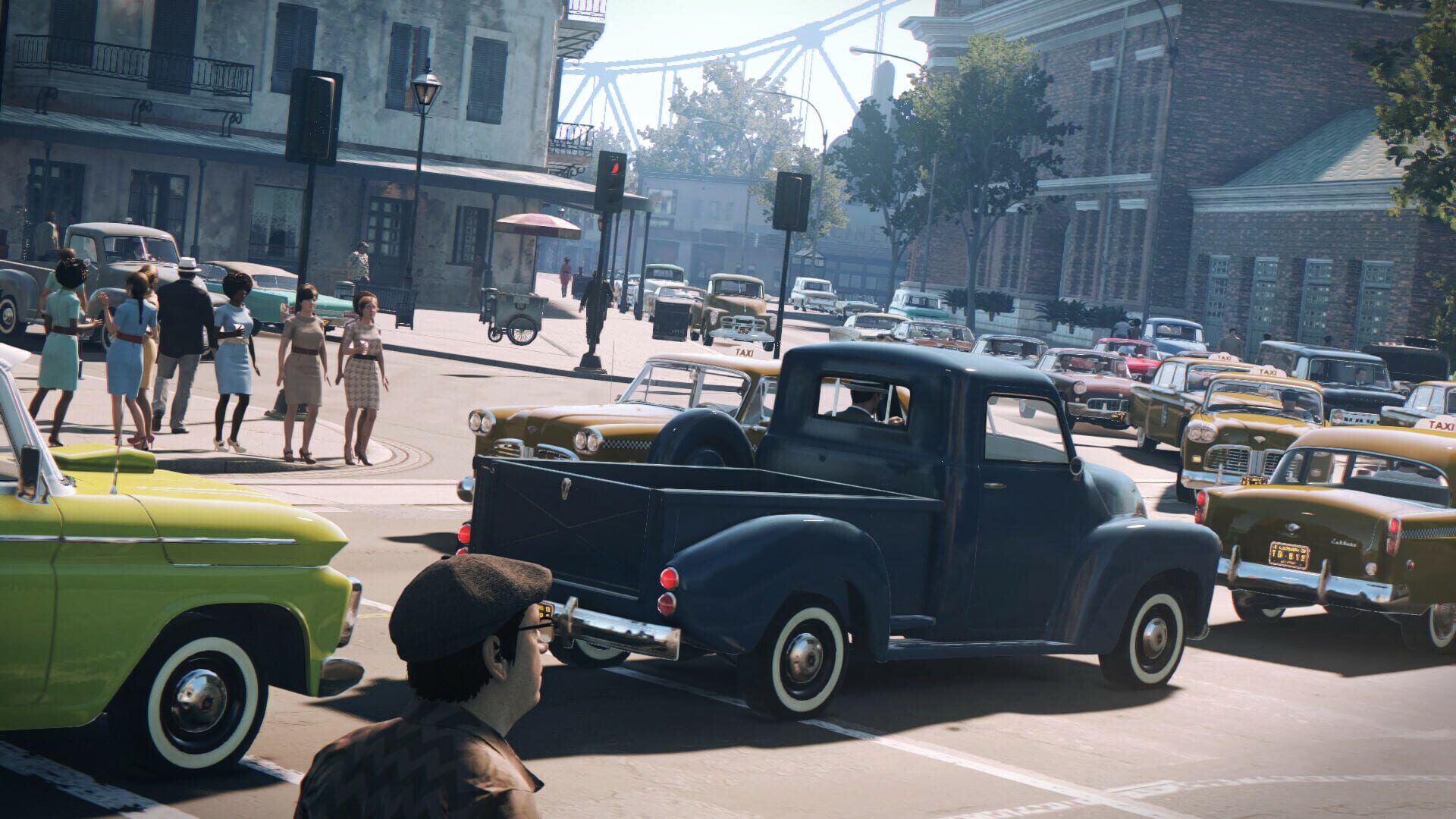 Screenshot for Mafia III