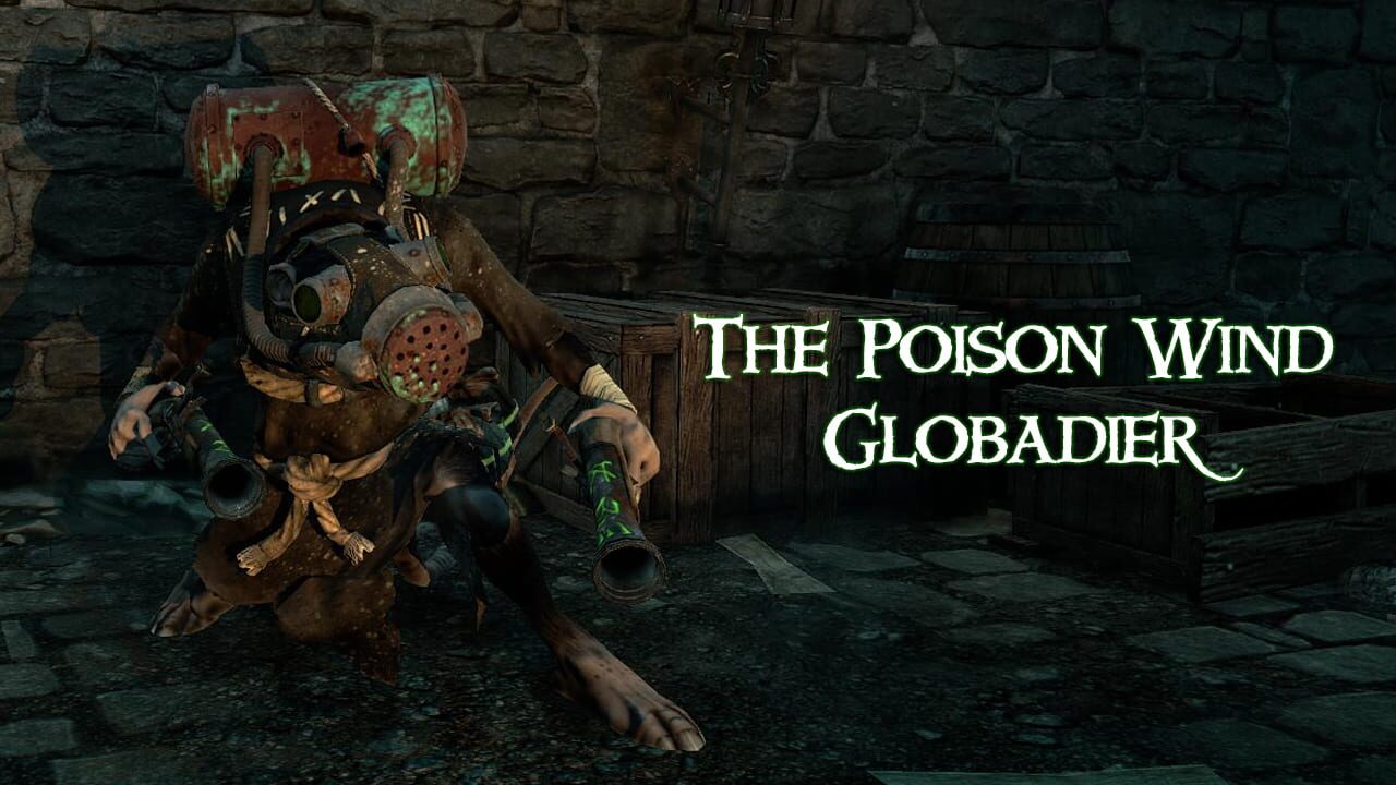Screenshot for Mordheim: City of the Damned - The Poison Wind Globadier