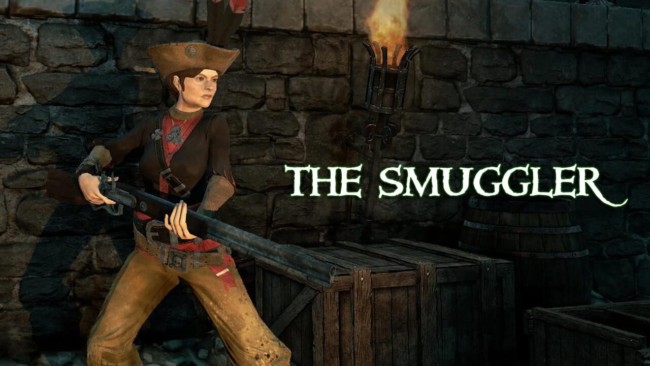 Screenshot for Mordheim: City of the Damned - The Smuggler