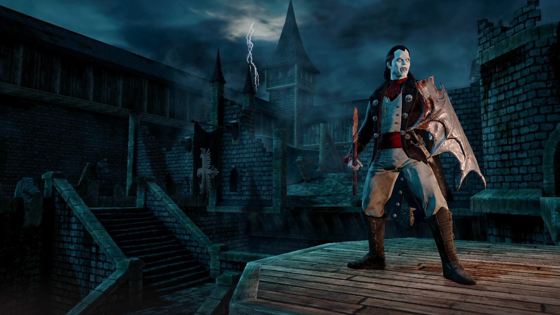 Screenshot for Mordheim: City of the Damned - Undead