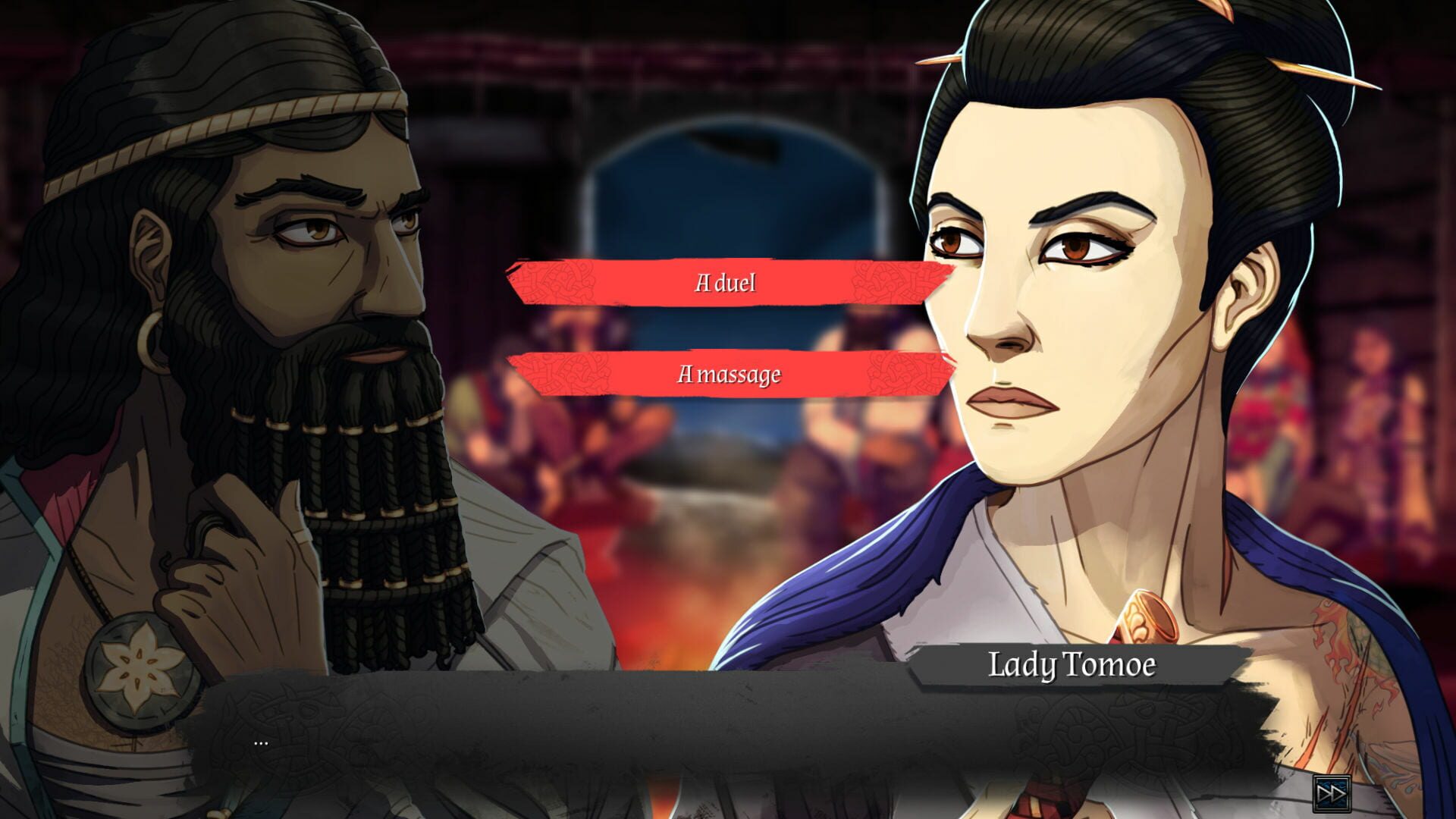 Screenshot for Dead In Vinland: Norse Side Stories