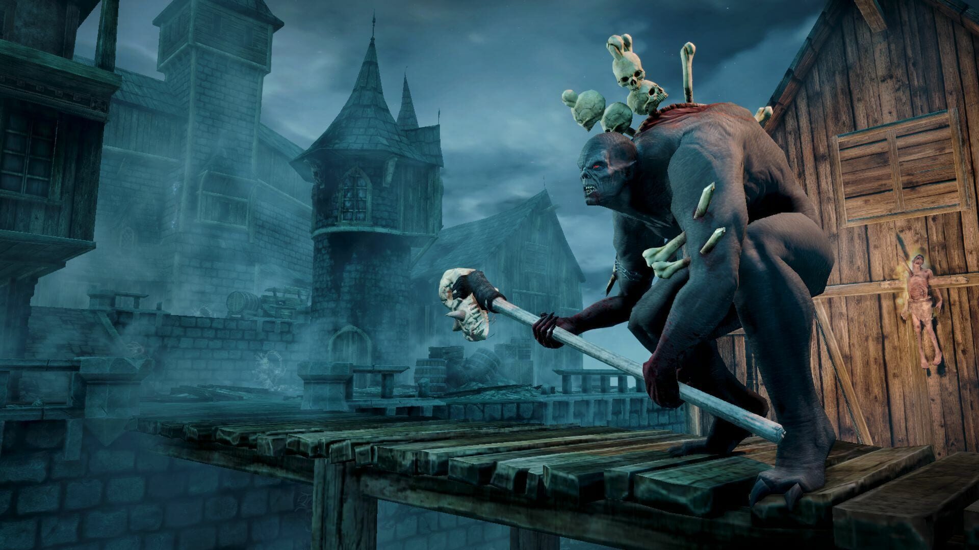 Screenshot for Mordheim: City of the Damned - Undead