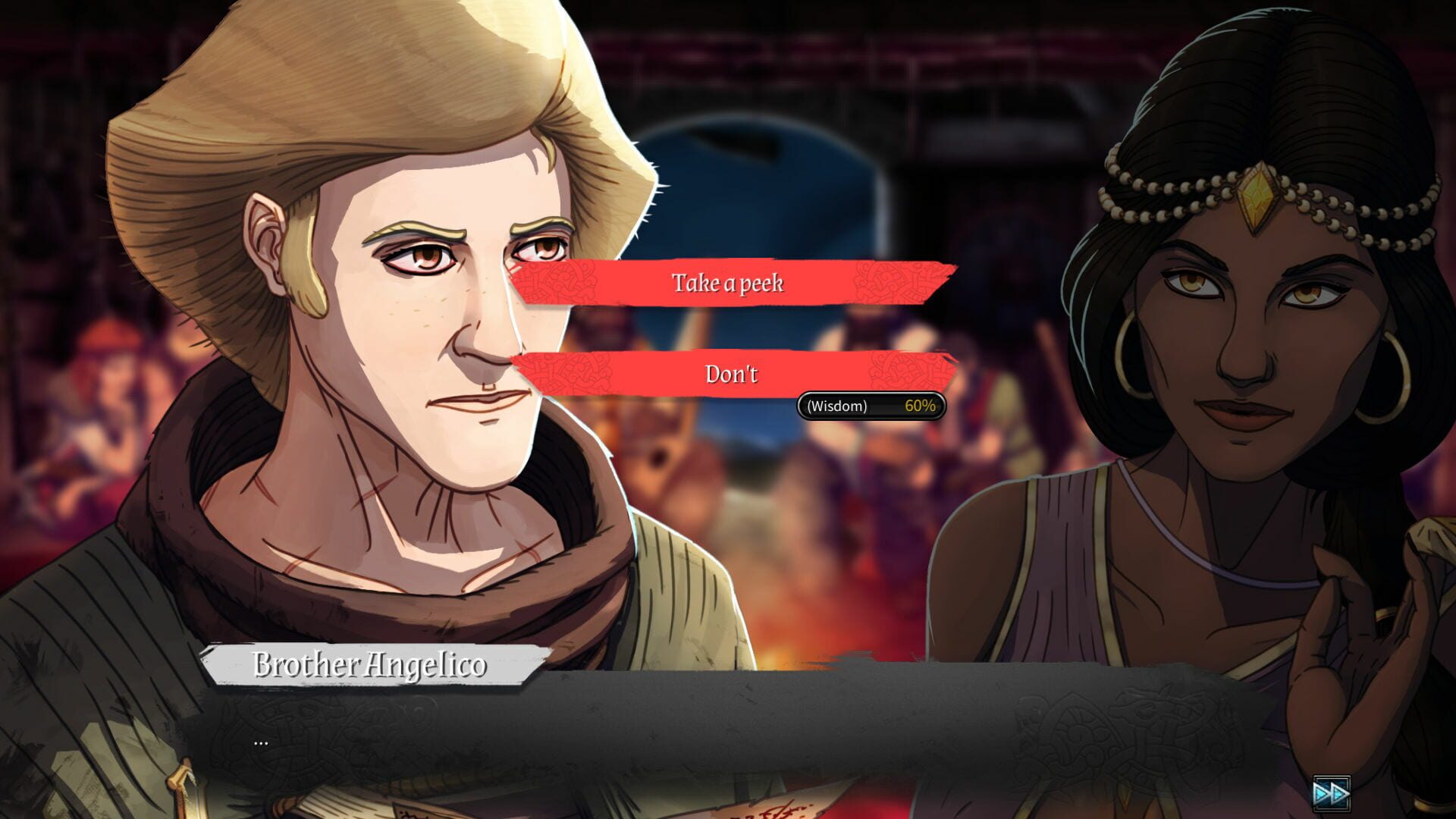 Screenshot for Dead In Vinland: Norse Side Stories