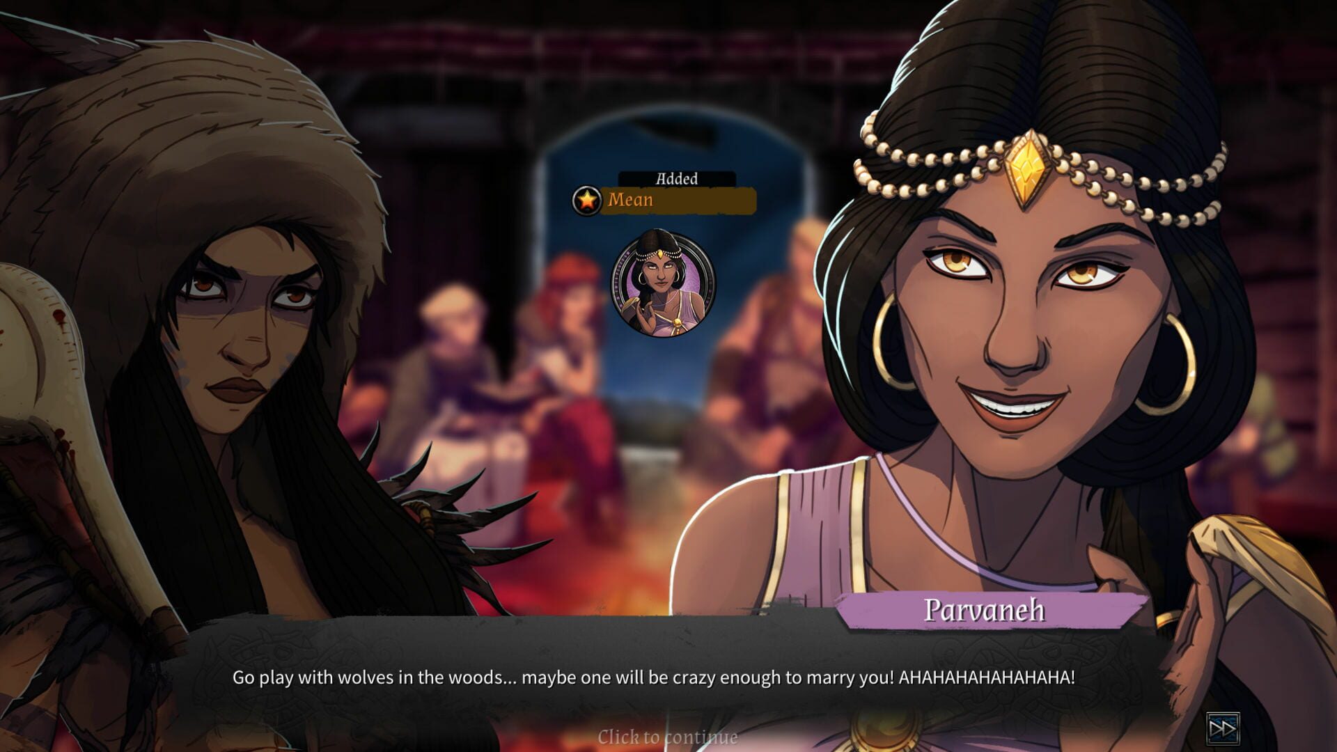 Screenshot for Dead In Vinland: Norse Side Stories
