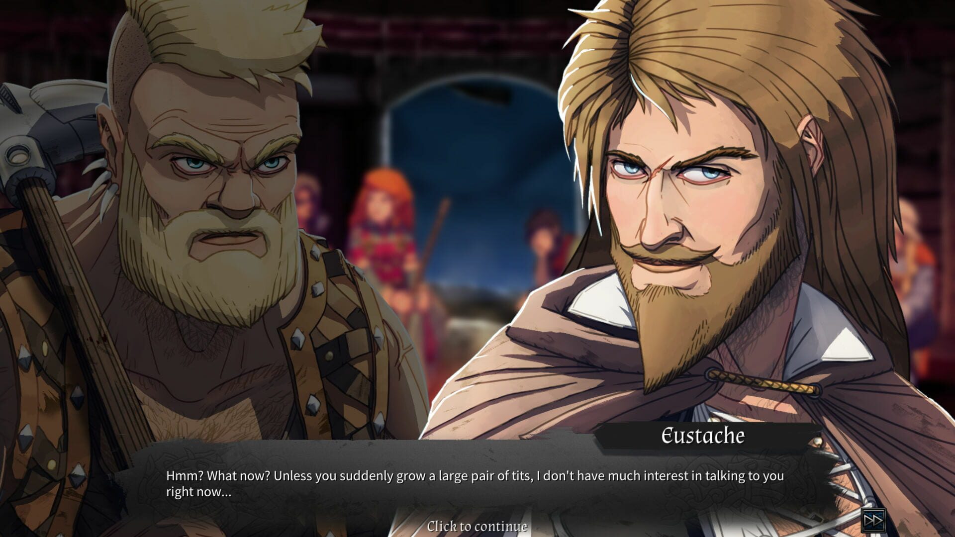 Screenshot for Dead In Vinland: Norse Side Stories