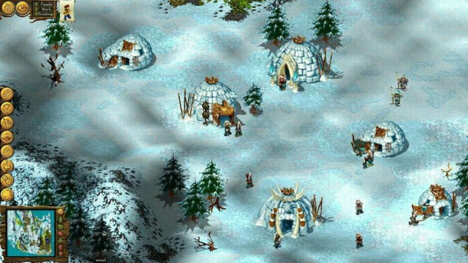 Screenshot for Cultures