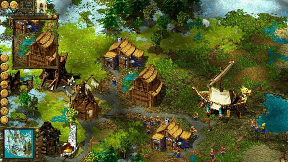 Screenshot for Cultures