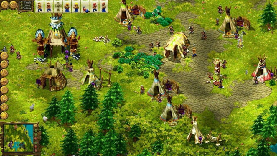 Screenshot for Cultures