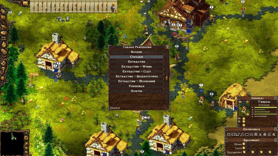 Screenshot for Cultures
