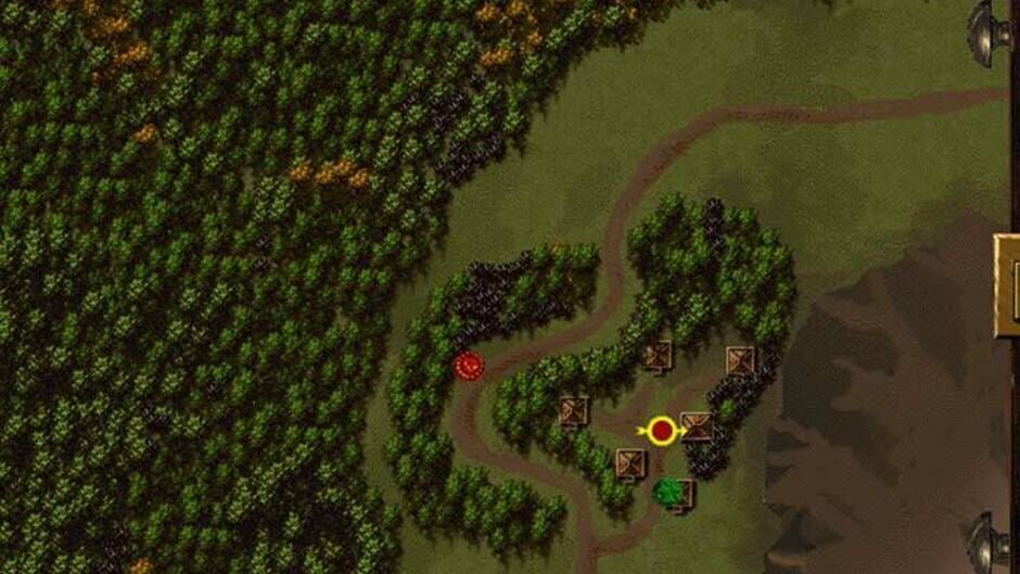 Screenshot for Betrayal in Antara