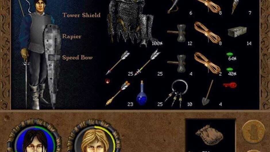 Screenshot for Betrayal in Antara