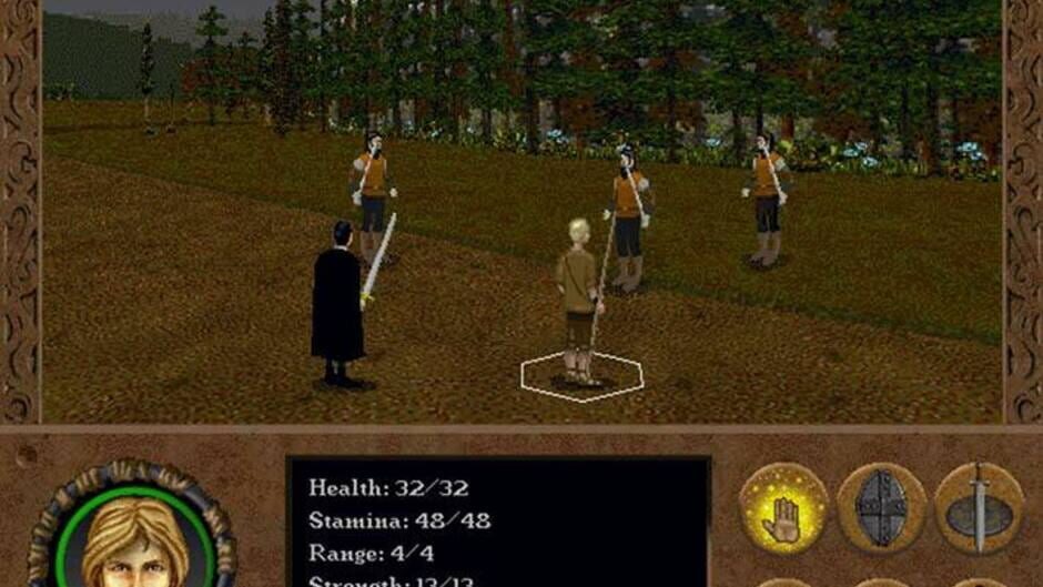 Screenshot for Betrayal in Antara