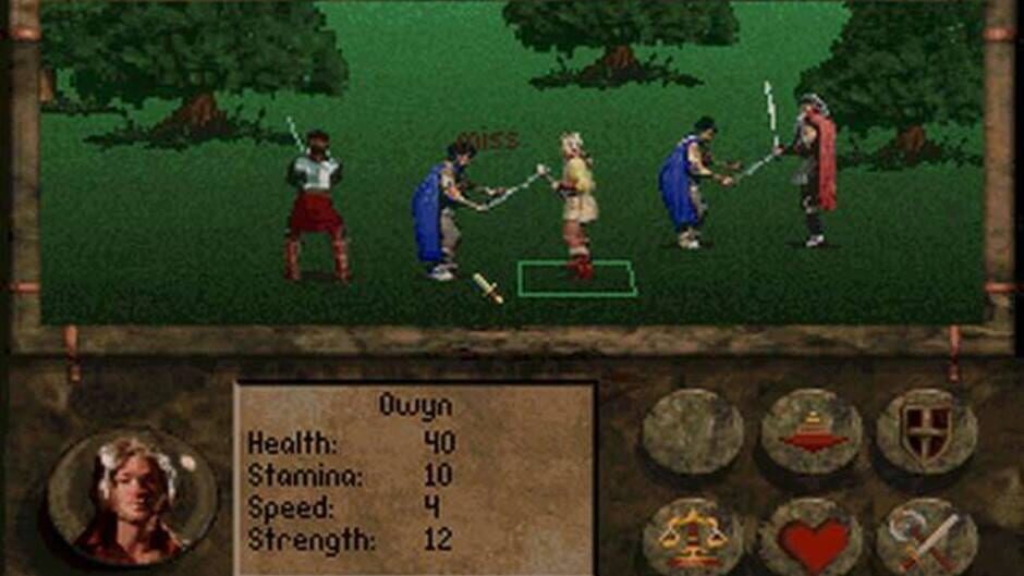 Screenshot for Betrayal in Antara