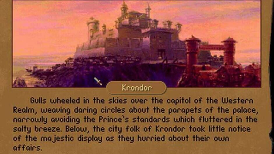 Screenshot for Betrayal in Antara