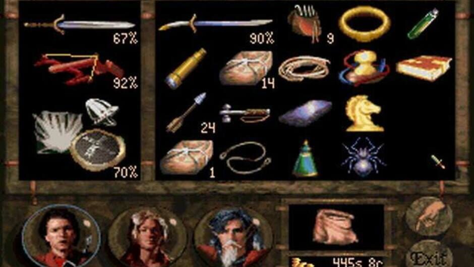 Screenshot for Betrayal in Antara