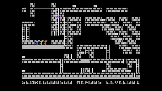 Screenshot for Championship Lode Runner