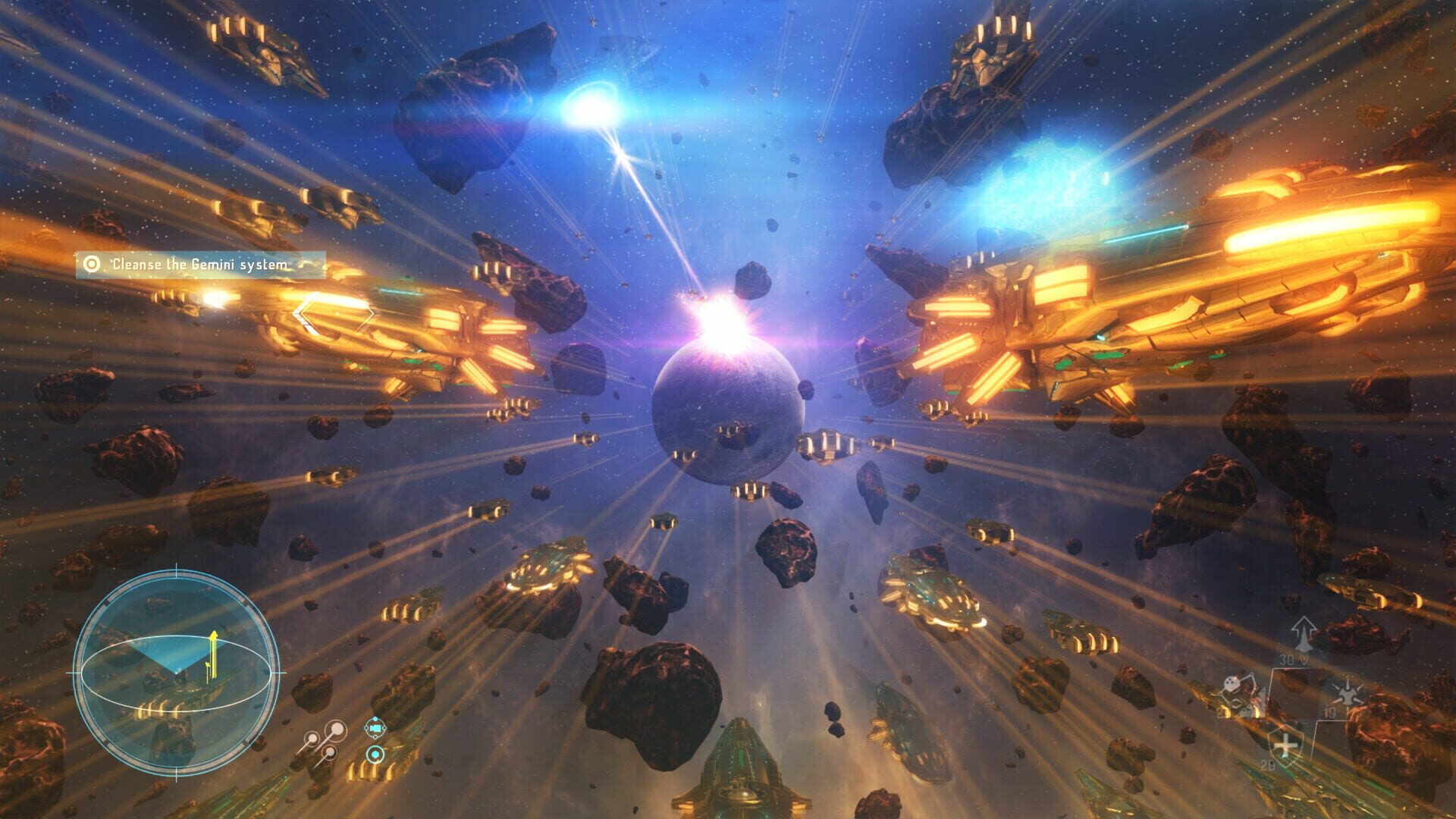 Screenshot for Starpoint Gemini Warlords - Cycle of Warfare