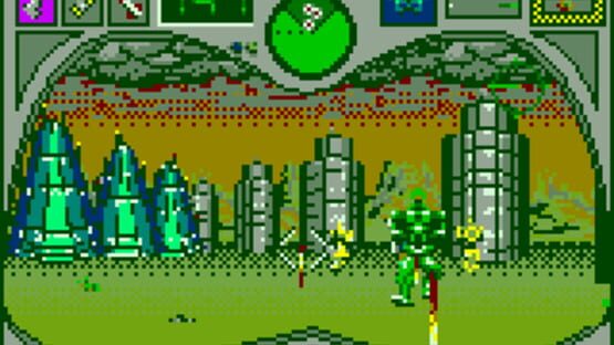Screenshot for CyberVirus