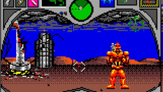 Screenshot for CyberVirus