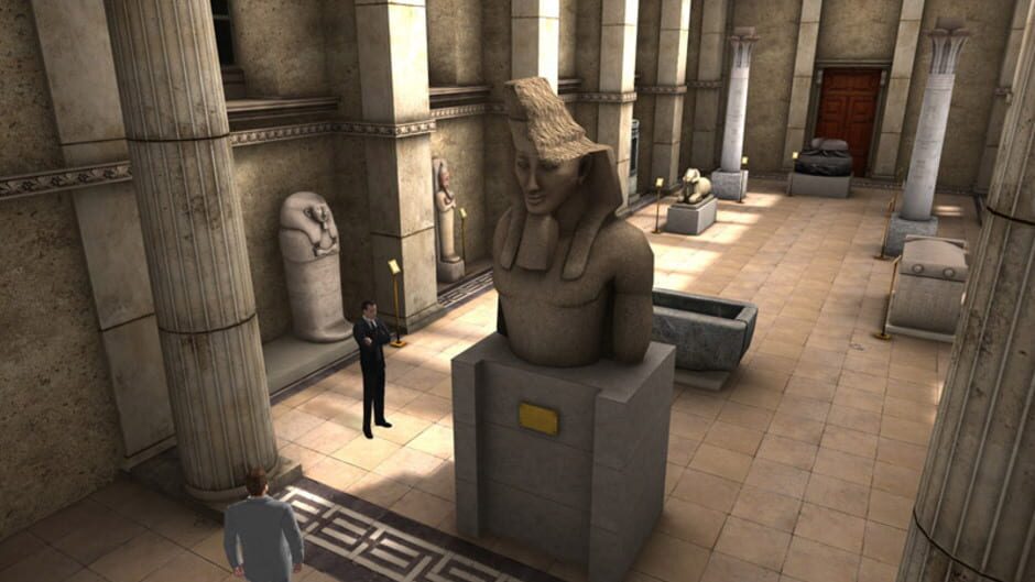 Screenshot for Sherlock Holmes: Nemesis - Remastered