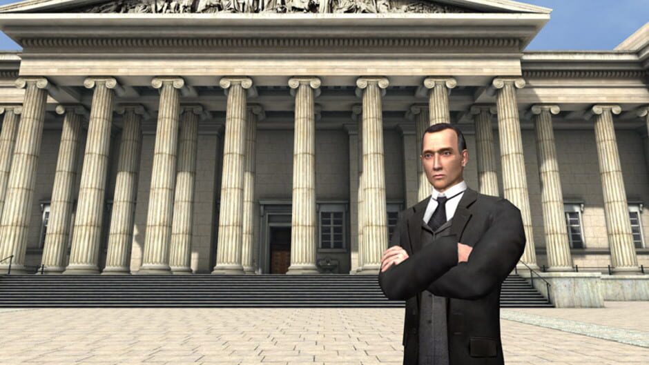 Screenshot for Sherlock Holmes: Nemesis - Remastered